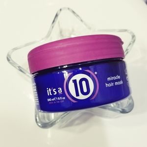 2/$20! It's a 10 Miracle Hair Mask
